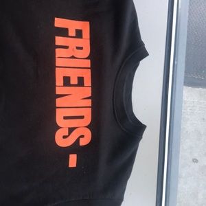 ASAP rocky Vlone crewneck sweat RARE size M